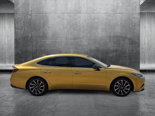 2020 Hyundai SONATA SEL Plus