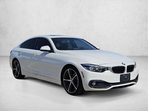 2018 BMW 430 Gran Coupe i