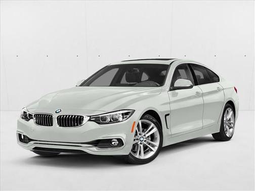2018 BMW 430 Gran Coupe i
