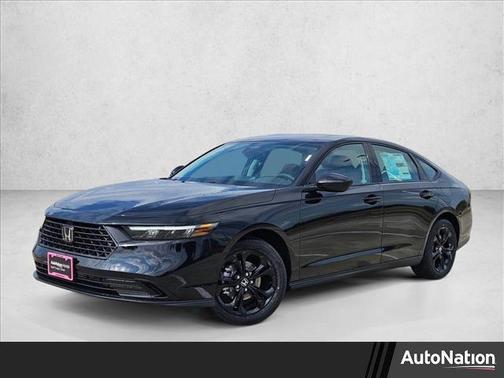 2025 Honda Accord Sport SE 1.5T