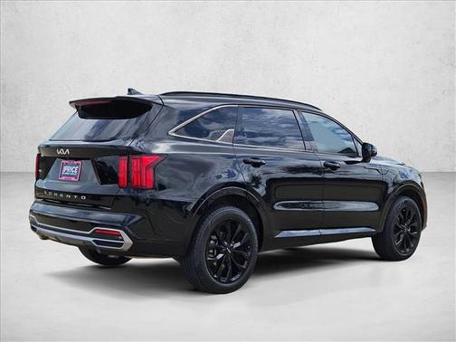 2022 Kia Sorento SX