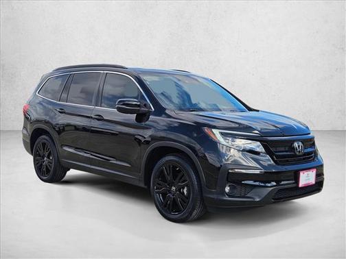 2022 Honda Pilot AWD Special Edition
