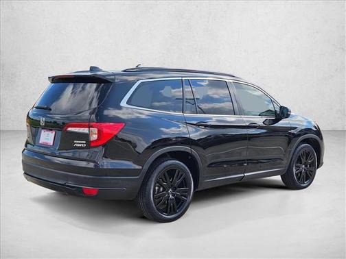 2022 Honda Pilot AWD Special Edition
