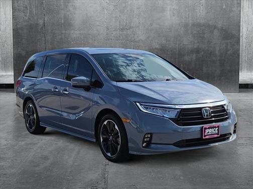 2023 Honda Odyssey Elite