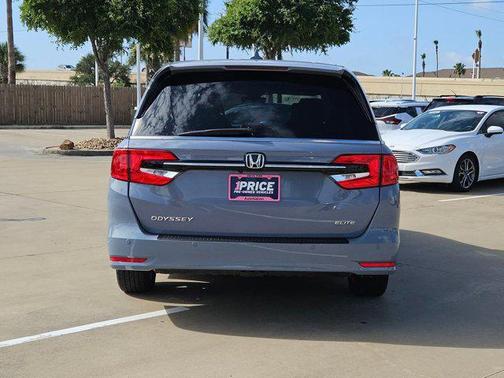 2023 Honda Odyssey Elite