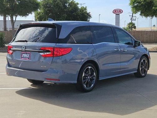 2023 Honda Odyssey Elite