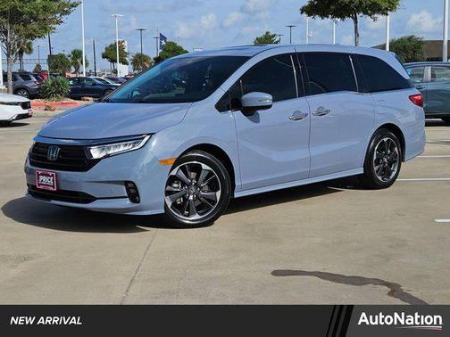 2023 Honda Odyssey Elite