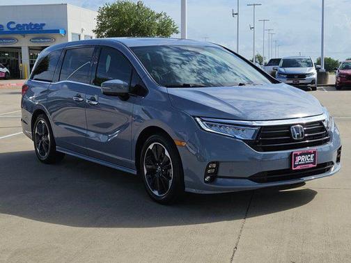 2023 Honda Odyssey Elite