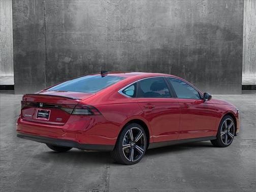 2025 Honda Accord Hybrid Base