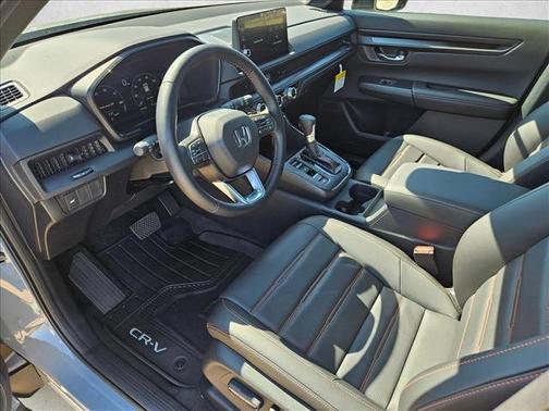 2026 Honda CR-V Hybrid Sport-L FWD