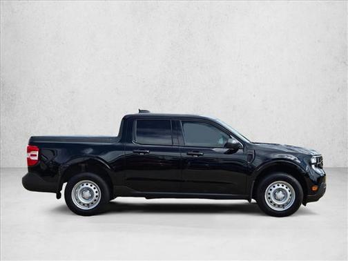 Shadow Black 2025 Ford Maverick XL
