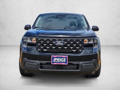 Shadow Black 2025 Ford Maverick XL