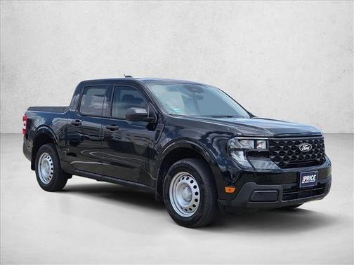 Shadow Black 2025 Ford Maverick XL