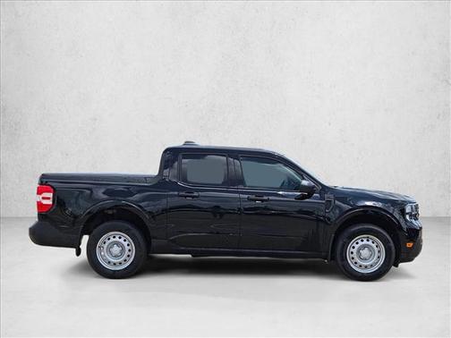 Shadow Black 2025 Ford Maverick XL