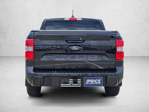 Shadow Black 2025 Ford Maverick XL