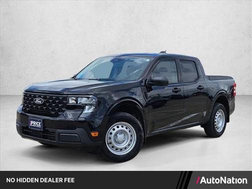 Shadow Black 2025 Ford Maverick XL