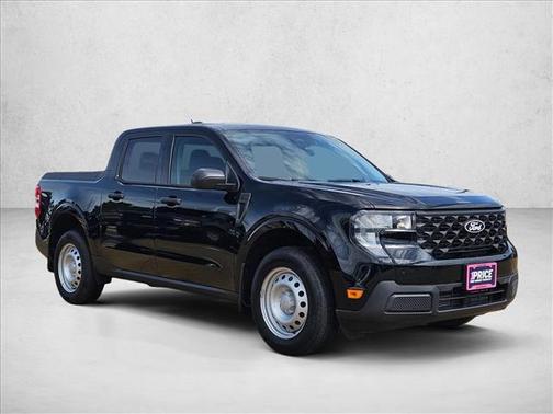 Shadow Black 2025 Ford Maverick XL