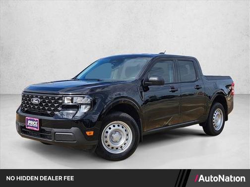 Shadow Black 2025 Ford Maverick XL