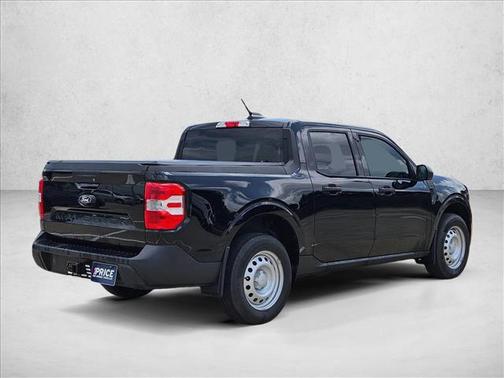 Shadow Black 2025 Ford Maverick XL