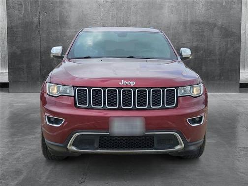 2018 Jeep Grand Cherokee Limited X