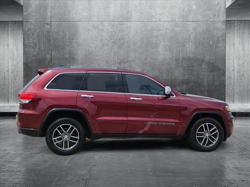 2018 Jeep Grand Cherokee Limited X