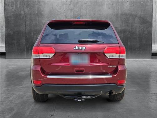 2018 Jeep Grand Cherokee Limited X