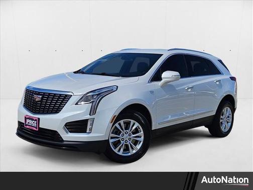 2024 Cadillac XT5 Luxury