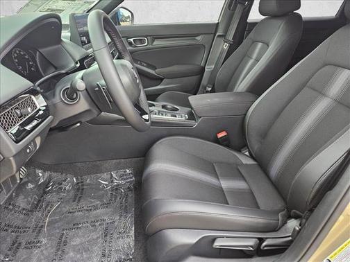 Sand Dune Pearl 2026 Honda Civic Sport