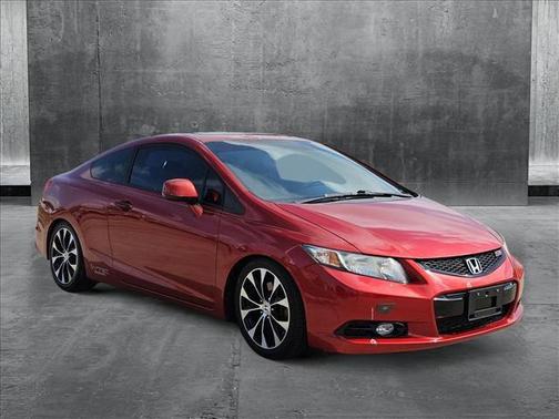 2013 Honda Civic Si