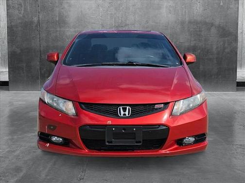 2013 Honda Civic Si
