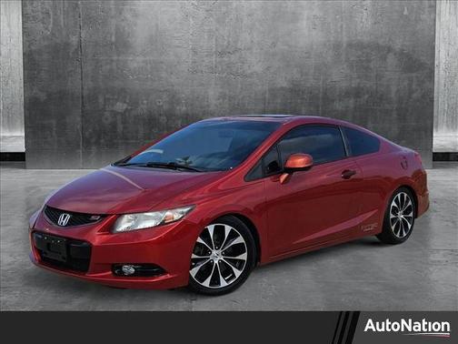 2013 Honda Civic Si