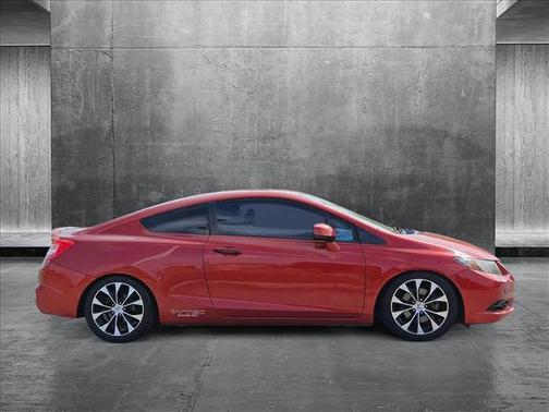 2013 Honda Civic Si