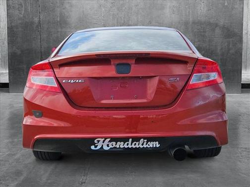 2013 Honda Civic Si