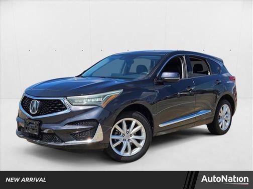 2019 Acura RDX Base