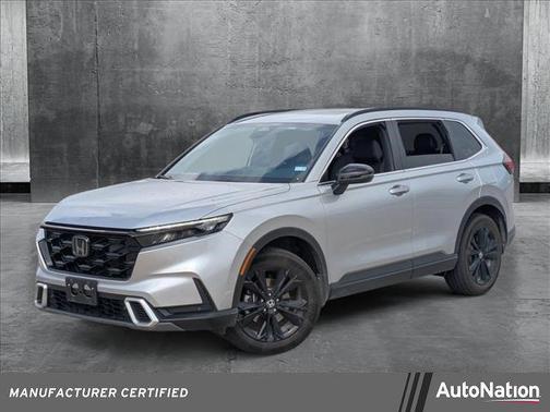 2024 Honda CR-V Hybrid Sport Touring
