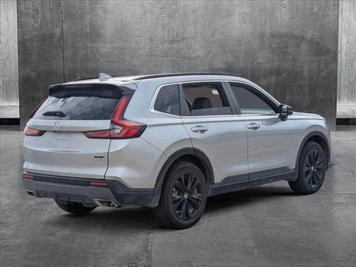 2024 Honda CR-V Hybrid Sport Touring