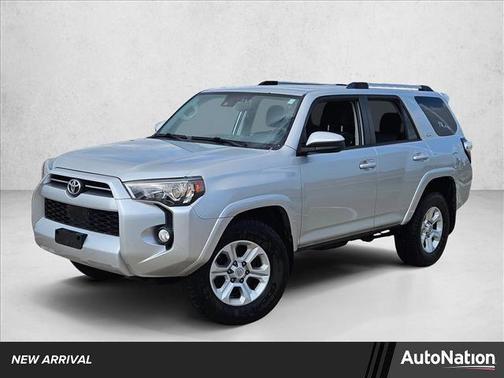 2020 Toyota 4Runner SR5