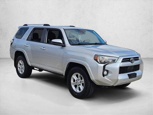 2020 Toyota 4Runner SR5