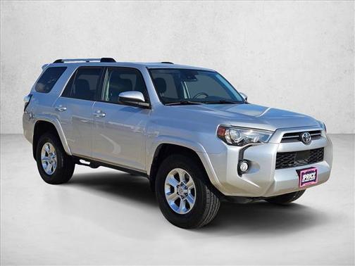 2020 Toyota 4Runner SR5