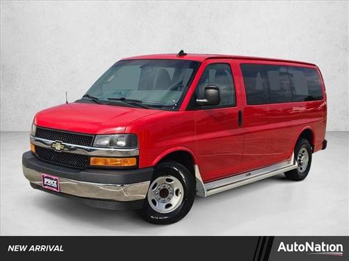 2017 Chevrolet Express 2500 LT