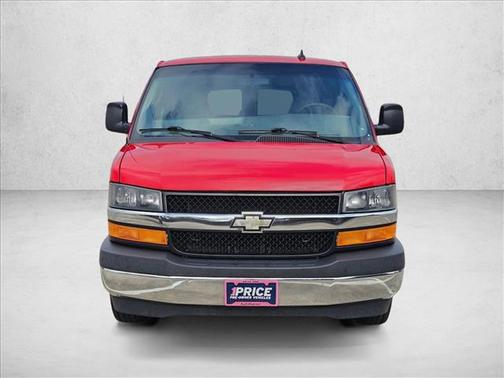 2017 Chevrolet Express 2500 LT