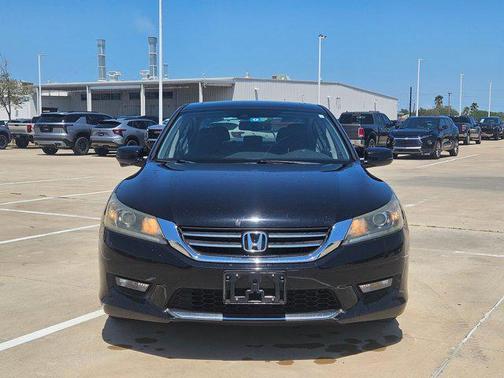 2015 Honda Accord EX-L
