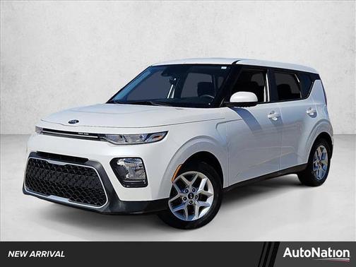 2020 Kia Soul S