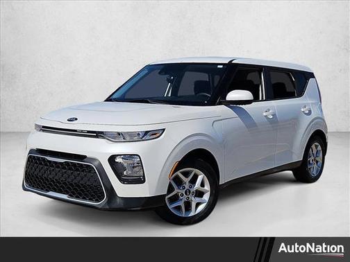 2020 Kia Soul S