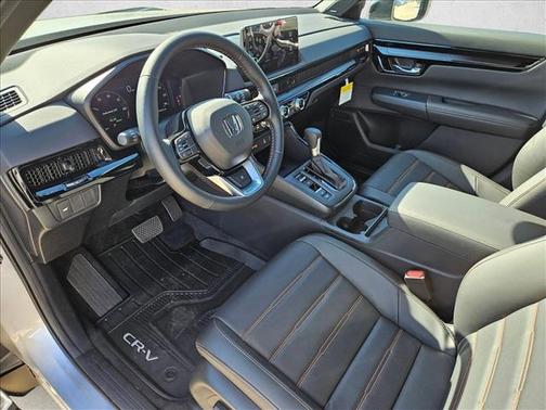 2026 Honda CR-V Hybrid Sport Touring AWD