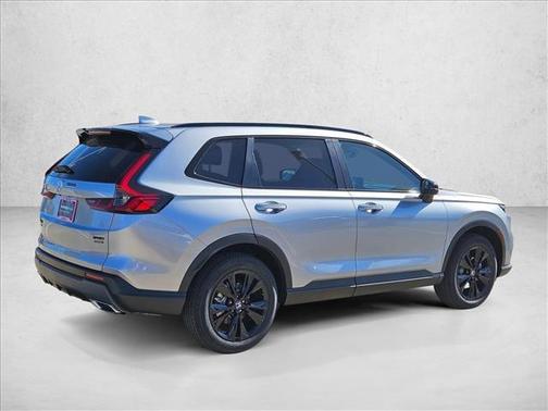 2026 Honda CR-V Hybrid Sport Touring AWD