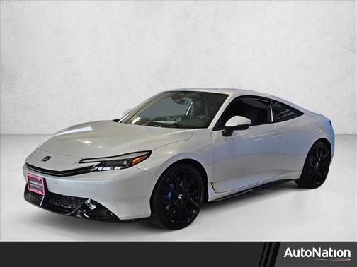2026 Honda Prelude Coupe