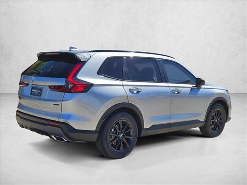 2026 Honda CR-V Hybrid Sport-L FWD