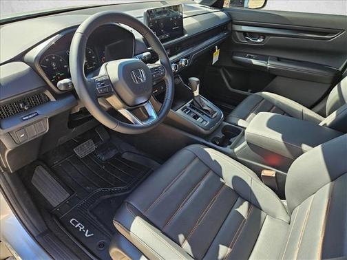 2026 Honda CR-V Hybrid Sport-L FWD