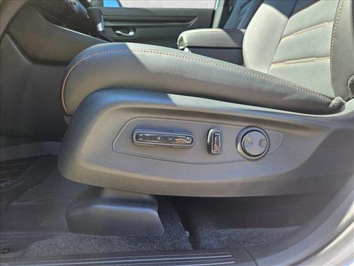 2026 Honda CR-V Hybrid Sport-L FWD